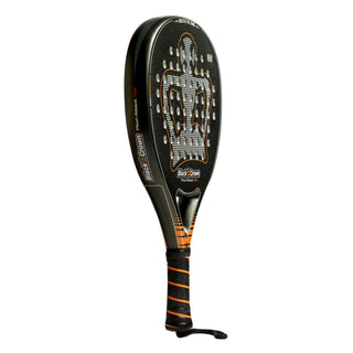 Black Crown Piton Attack 16K+ Padel Racket + Racket Cover